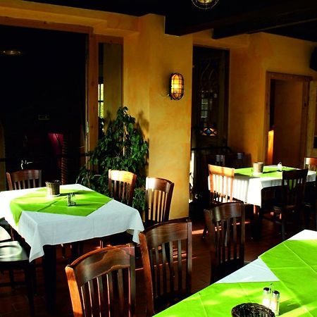 Ferienwohnung A Gaestehaus Muehlenstein Bad Sulze Buitenkant foto