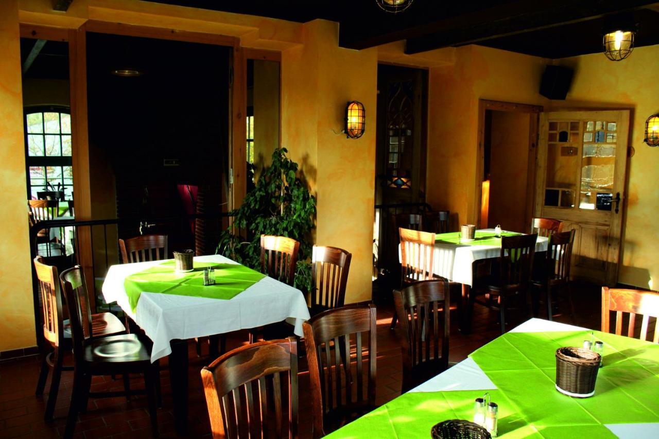 Ferienwohnung A Gaestehaus Muehlenstein Bad Sulze Buitenkant foto
